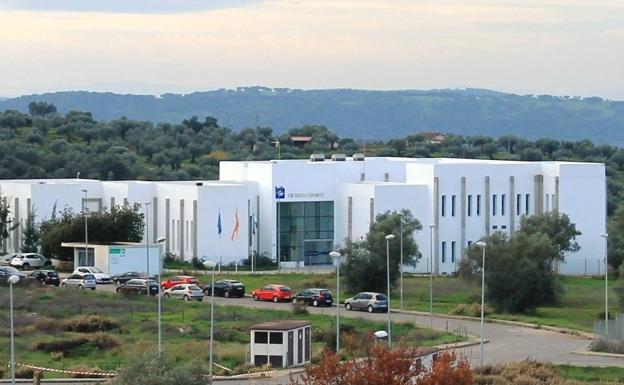 Sede de la Mancomunidad Sierra Suroeste en Jerez de los Caballeros.
