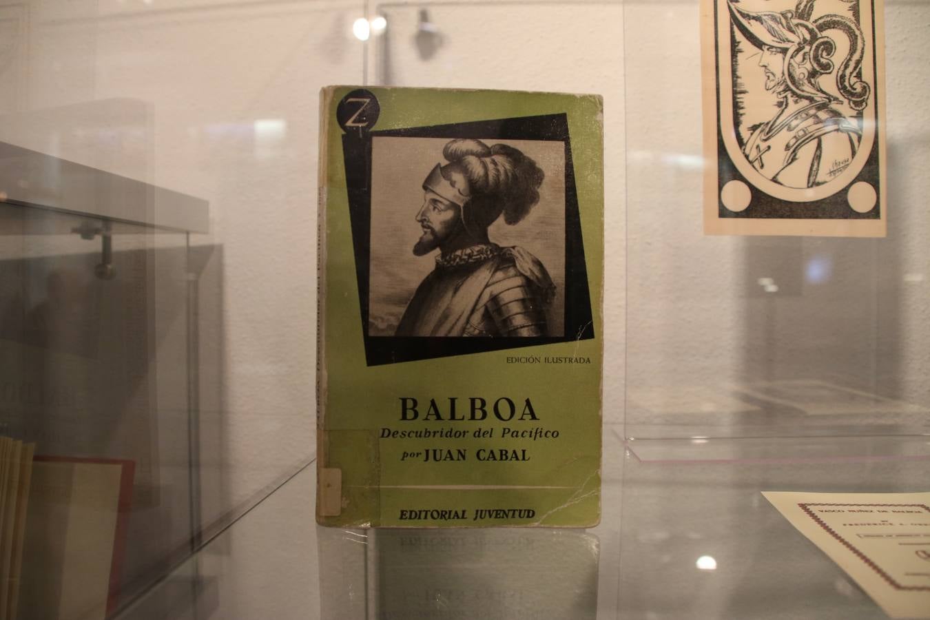 La Casa-Museo Vasco Núñez de Balboa reabrió, ayer, sus puertas con motivo del V Centenario de la muerte del ilustre explorador, gobernante y conquistador jerezano. Virginia Borrallo, alcaldesa del municipio, y Antonio Torrado, miembro de la oficina de turismo, destacaron que esta reapertura se debe a que la Casa-Museo necesitaba «llenarse de contenido y ampliar su colección de enseres». La cita se convirtió, junto con la presentación del cupón de la ONCE el pasado 10 de enero, en el prólogo de una programación de actividades que se desarrollará durante el mes de febrero.