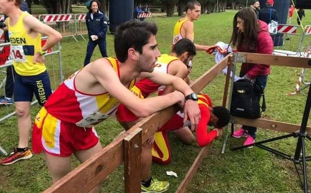 Mnauel Gómez Lucas en primer plano.