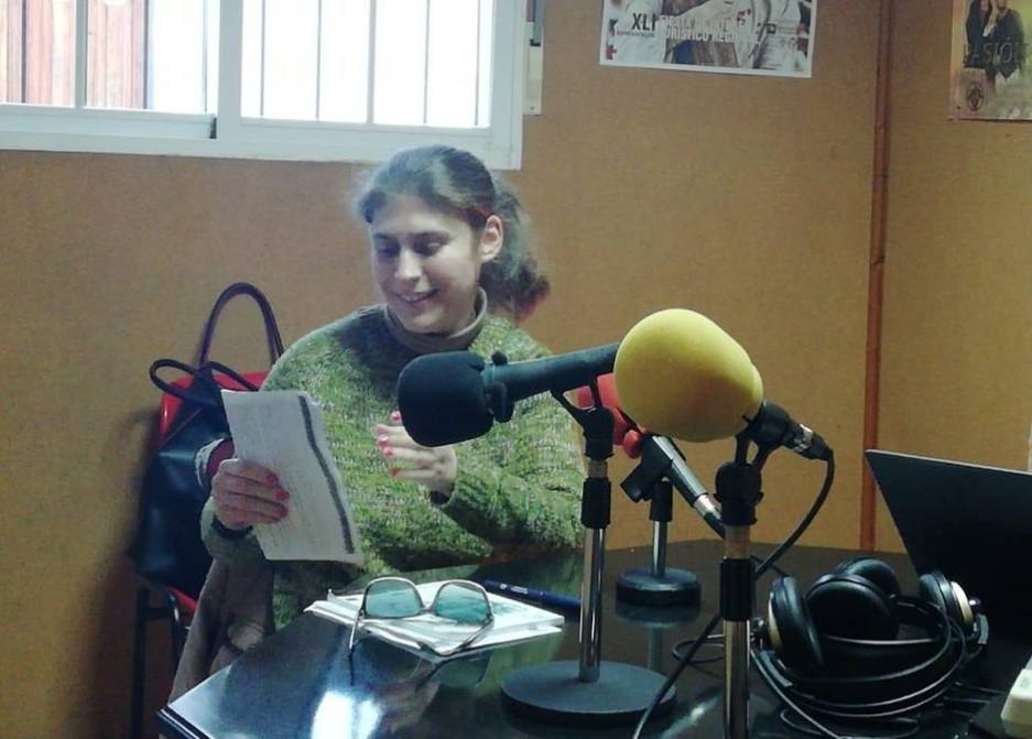 María Cacho Nogales. 