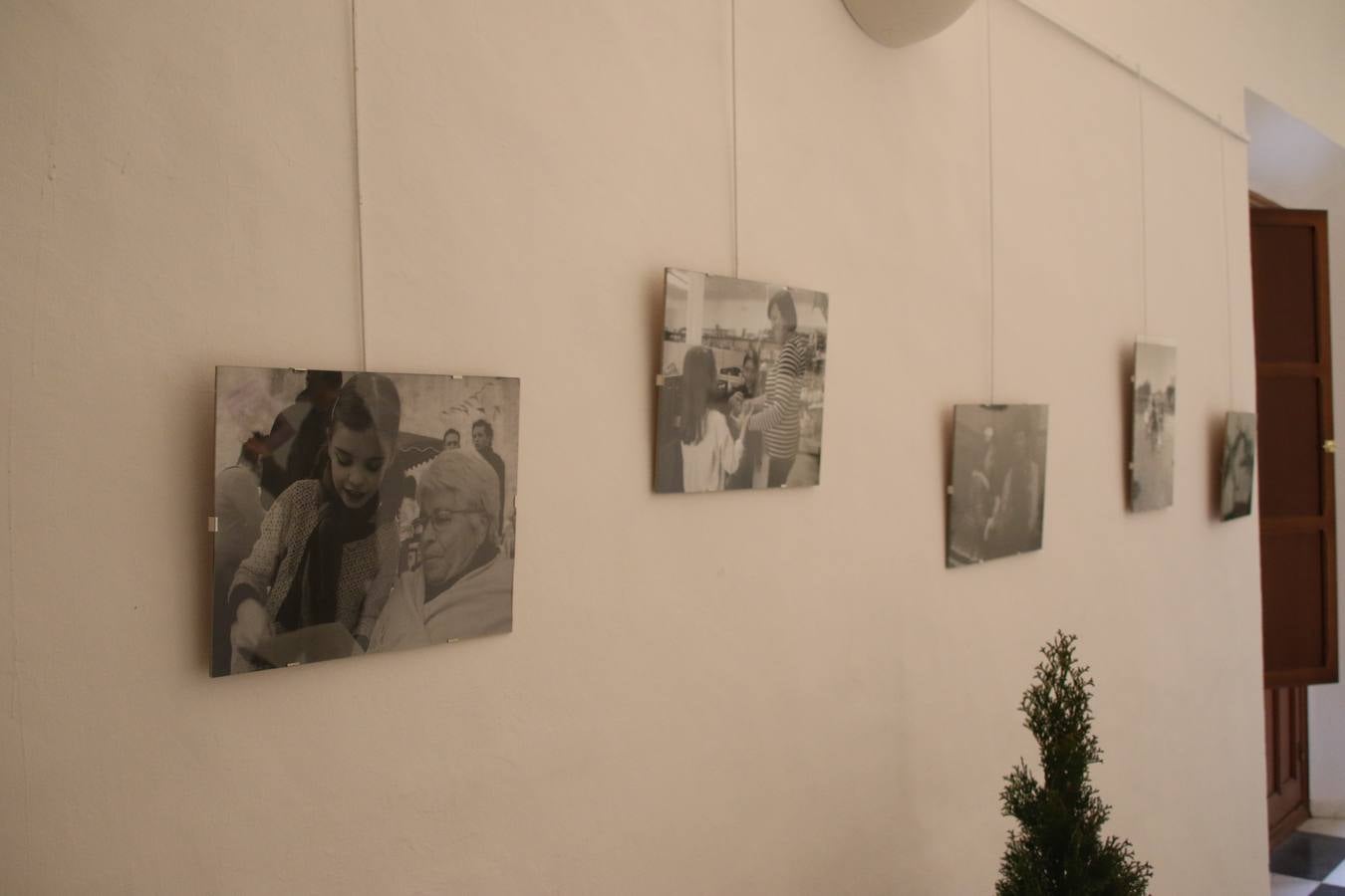 La Asociación de Mujeres Progresistas 'Felisa Tanco' inauguró, ayer, la exposición fotográfica 'Abuelas en movimiento. Instinto vital', enmarcada en los actos conmemorativos del Día Internacional de la Mujer, que se celebra hoy. Una exposición que tiene como objetivo poner en valor el papel que las abuelas juegan en la actualidad y la aportación que está teniendo en la sociedad y en la familia.