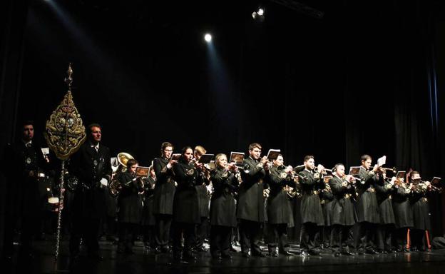 Agrupación Musical 'Nuestro Padre Jesús Nazareno'.