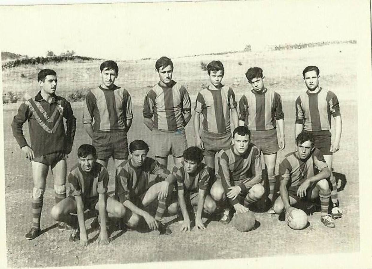 Francisco José Rivera Montero ha sido jugador, entrenador y directivo en el seno del club verdinegro.