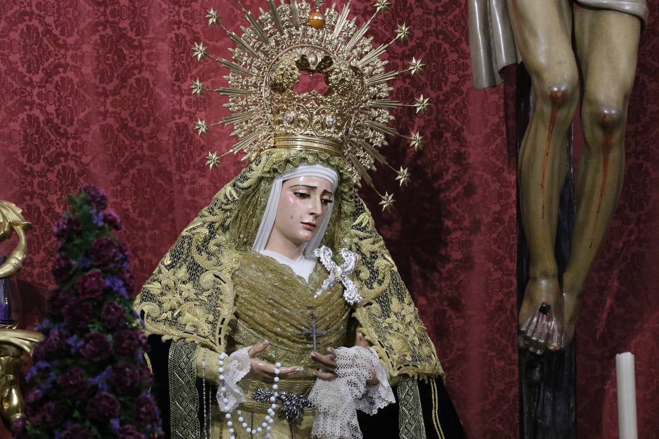El templo patronal de San Bartolomé fue escenario, ayer, de una nueva edición del 'Concierto Sacro' que ofreció la Coral de la Escuela Municipal de Música y el Coro infantil de la misma, organizado por el Ayuntamiento del municipio con la colaboración de la Parroquia de esta ciudad.