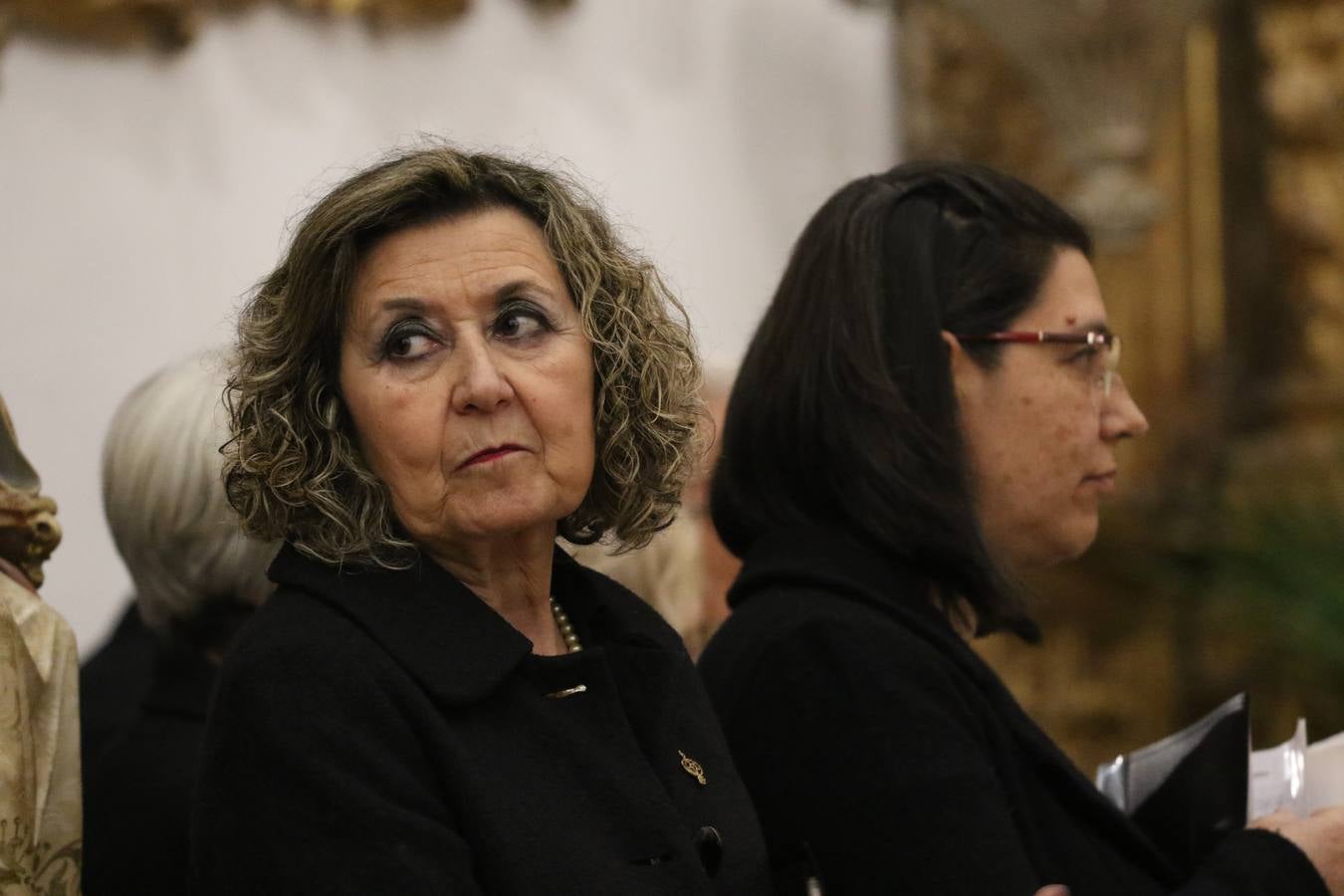El templo patronal de San Bartolomé fue escenario, ayer, de una nueva edición del 'Concierto Sacro' que ofreció la Coral de la Escuela Municipal de Música y el Coro infantil de la misma, organizado por el Ayuntamiento del municipio con la colaboración de la Parroquia de esta ciudad.