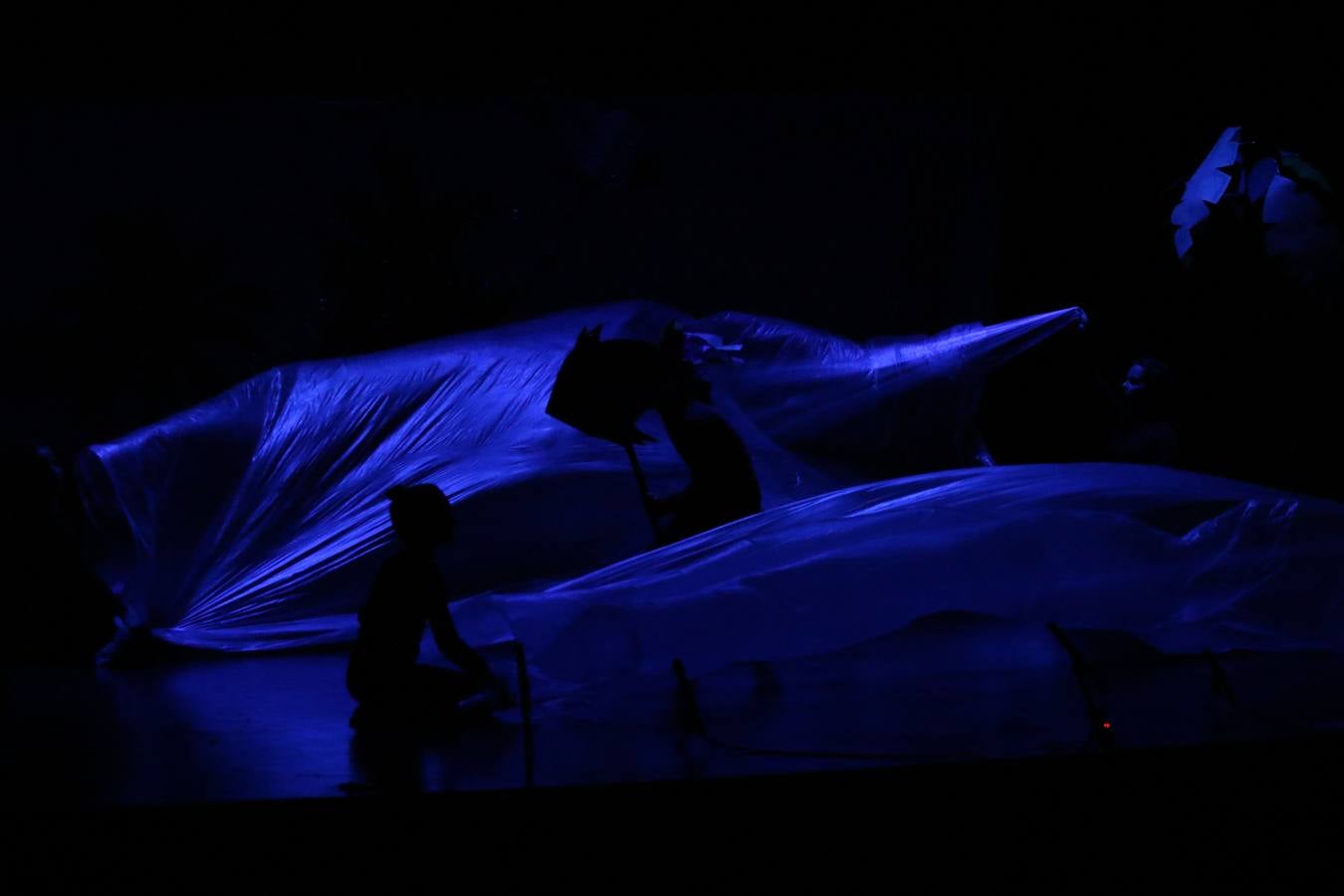 Los alumnos y alumnas de sexto de primaria del C. E. I. P. 'El Rodeo' representaron, ayer, la obra teatral benéfica 'Náufragos, el paraíso perdido', obra de Juan Miguel López Vázquez. La entrada tuvo un precio simbólico de 2 euros que irá destinado a Cruz Roja y 'Andade'. Este sábado, 6 de abril, volverán a representar la citada obra en el Cine-Teatro Balboa, a las 19:30 horas.
