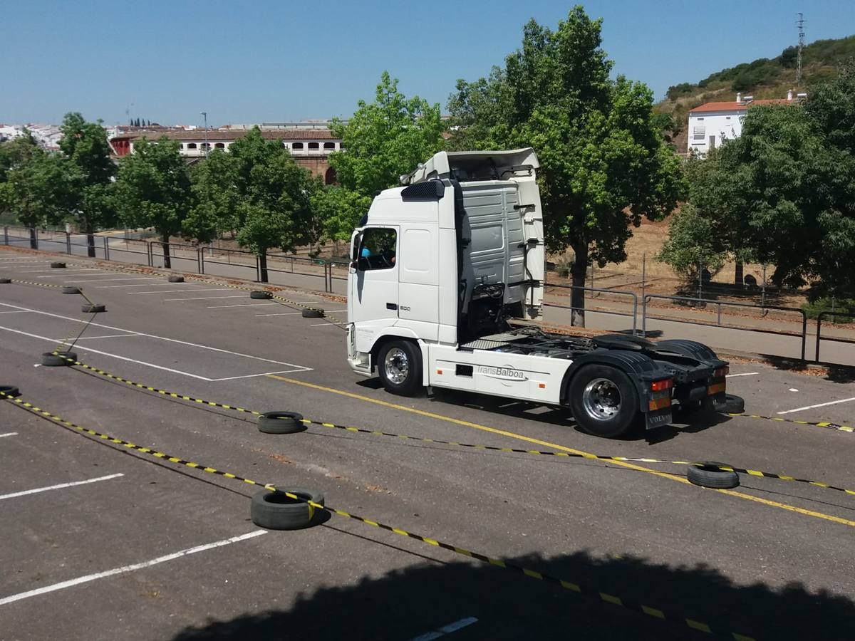 Fotos: Los camioneros de Jerez celebran el día de su patrón, San Cristóbal