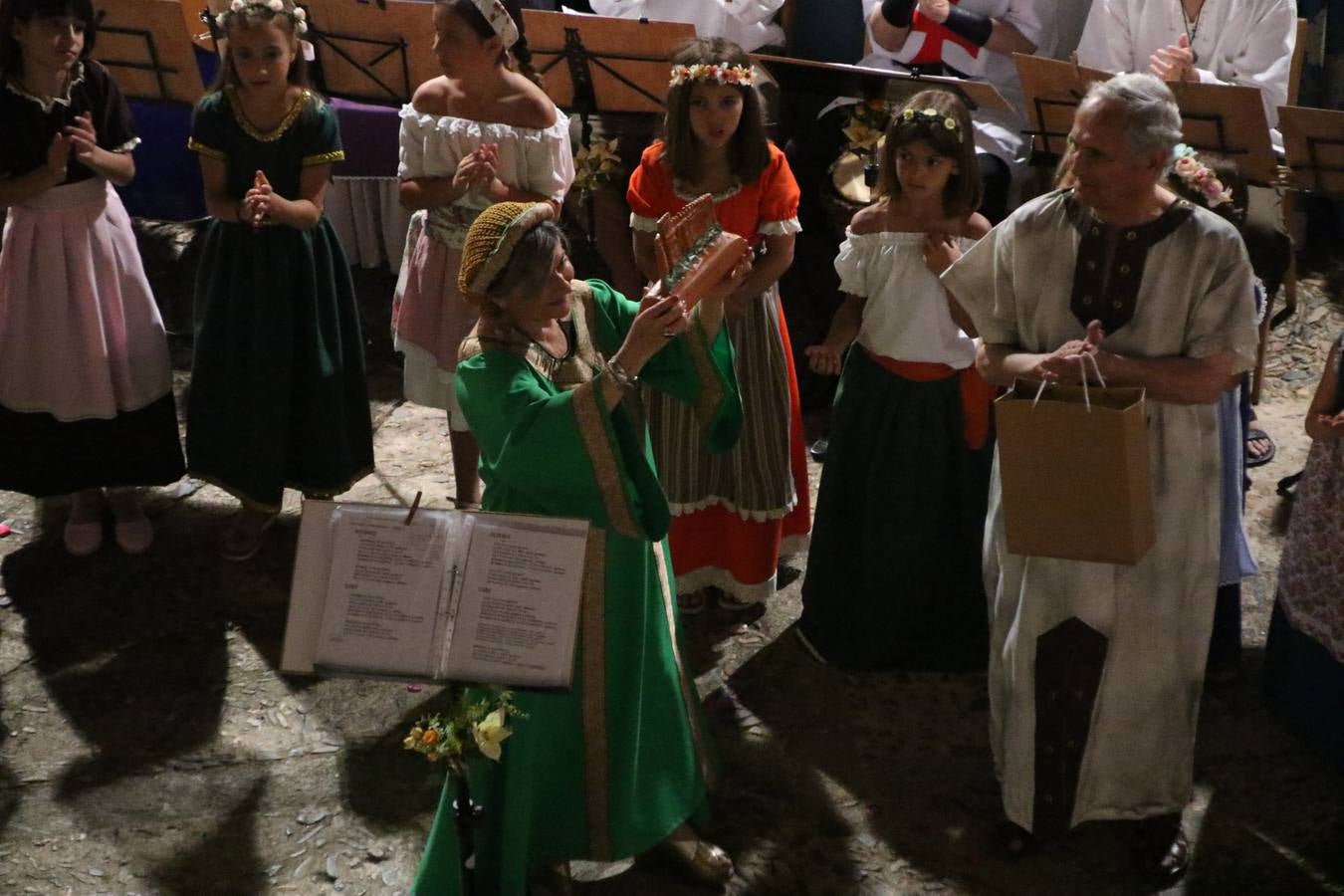 Fotos: La Coral jerezana sorprende, una vez más, con su tradicional &#039;Concierto Medieval&#039;