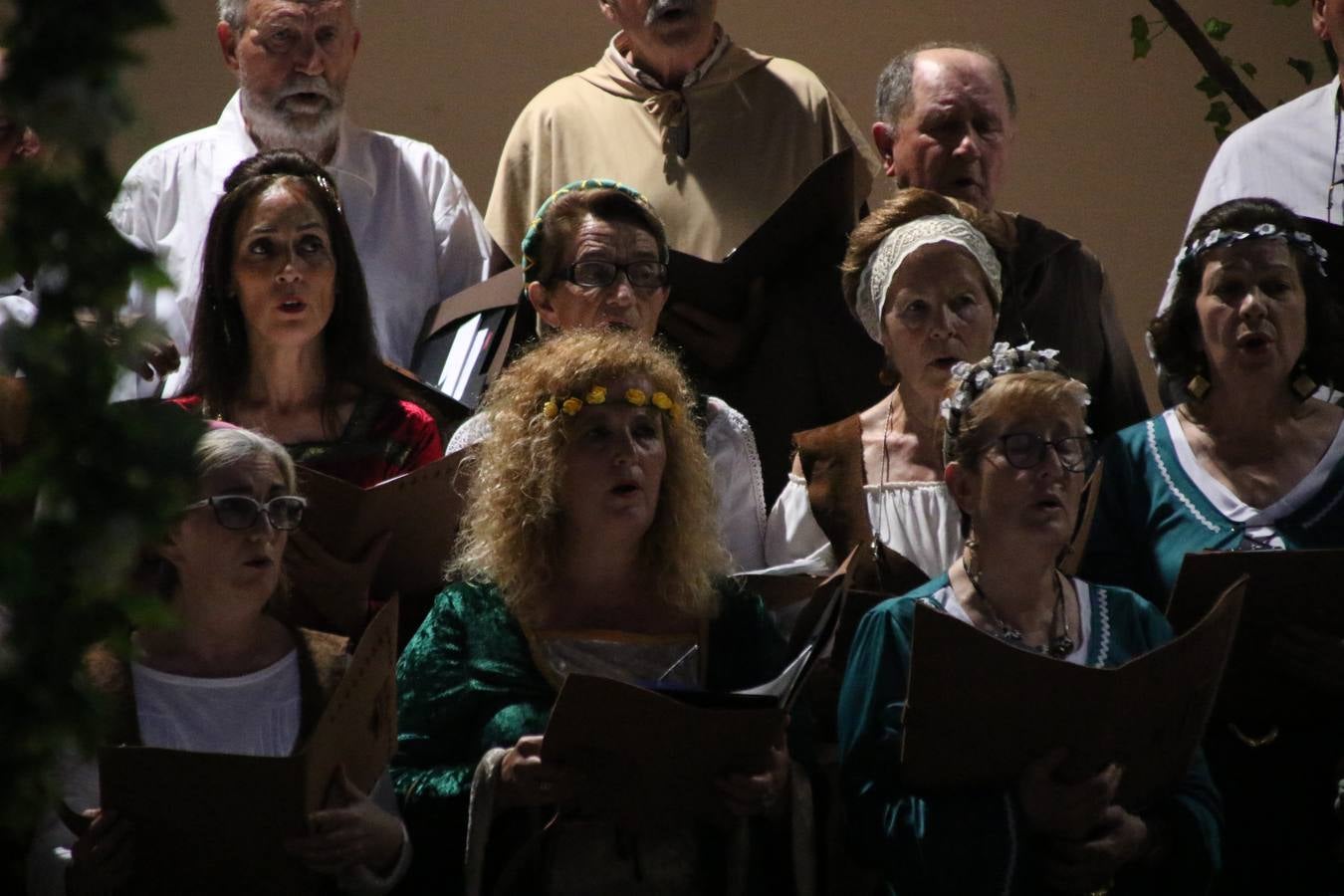 Fotos: La Coral jerezana sorprende, una vez más, con su tradicional &#039;Concierto Medieval&#039;