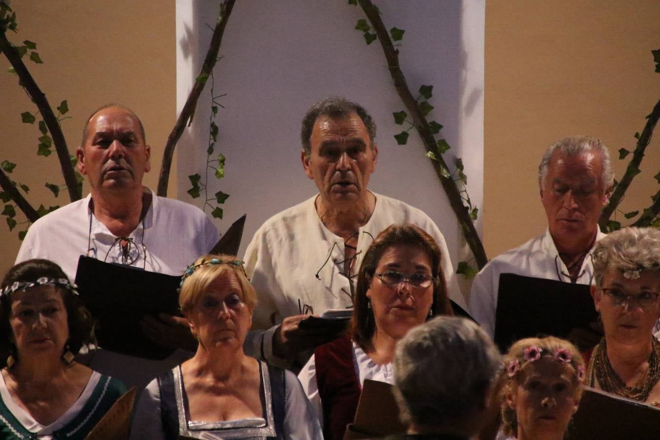 Fotos: La Coral jerezana sorprende, una vez más, con su tradicional &#039;Concierto Medieval&#039;