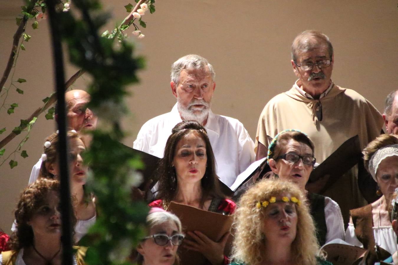 Fotos: La Coral jerezana sorprende, una vez más, con su tradicional &#039;Concierto Medieval&#039;
