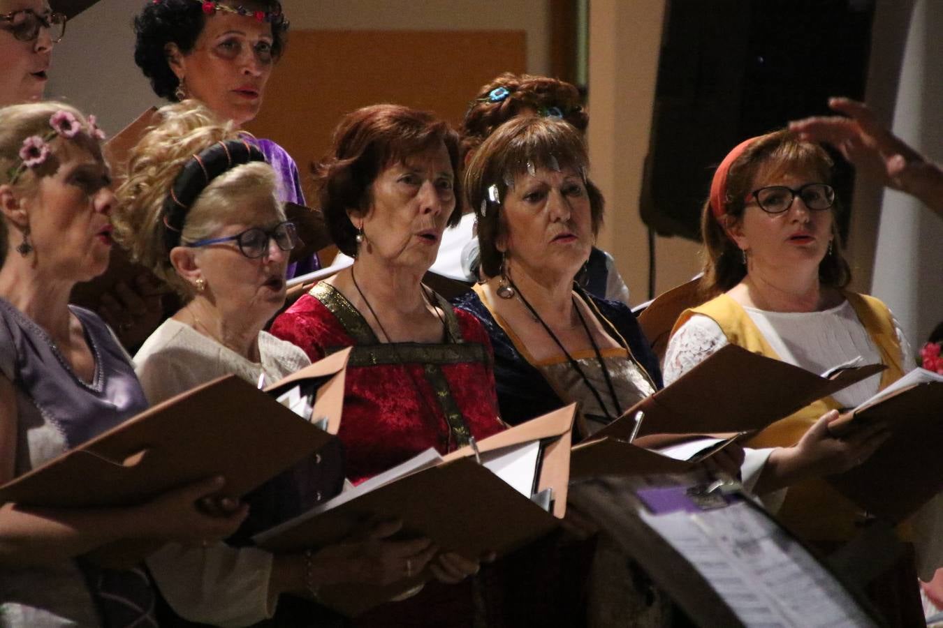Fotos: La Coral jerezana sorprende, una vez más, con su tradicional &#039;Concierto Medieval&#039;
