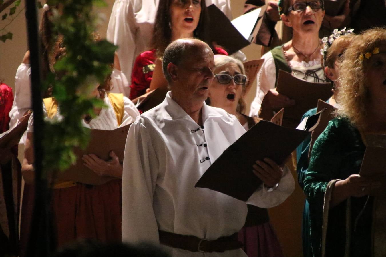 Fotos: La Coral jerezana sorprende, una vez más, con su tradicional &#039;Concierto Medieval&#039;
