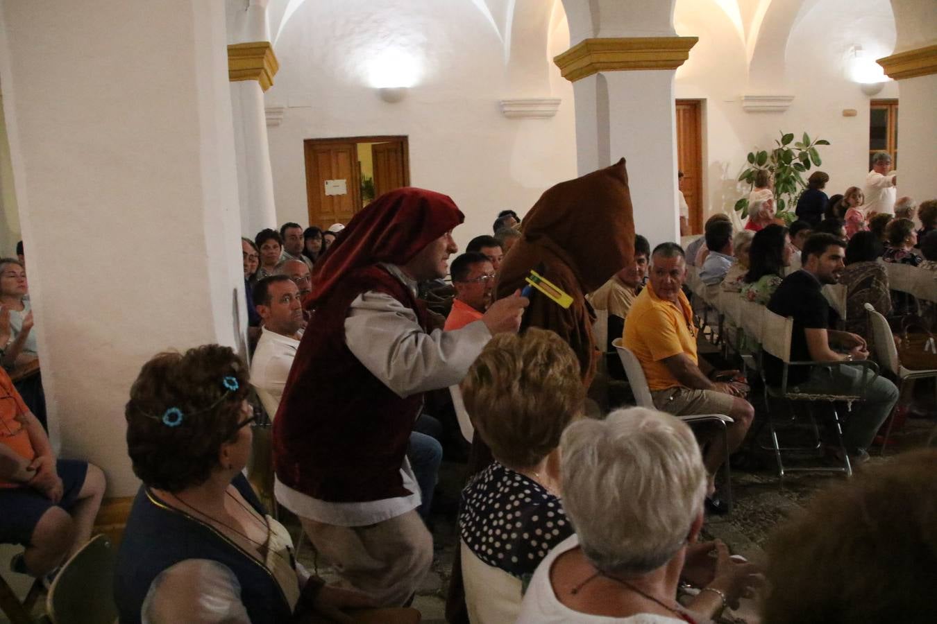 Fotos: La Coral jerezana sorprende, una vez más, con su tradicional &#039;Concierto Medieval&#039;