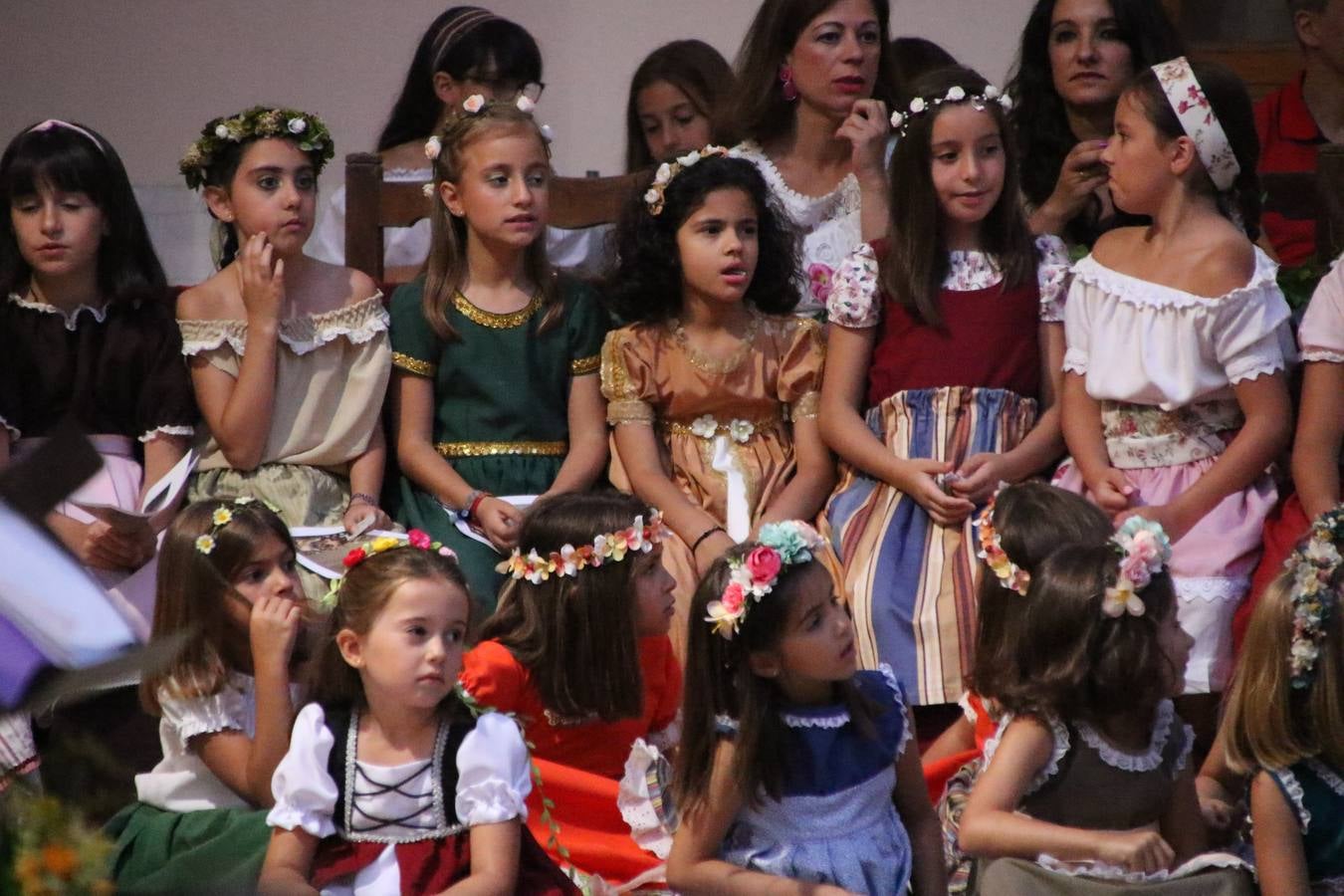 Fotos: La Coral jerezana sorprende, una vez más, con su tradicional &#039;Concierto Medieval&#039;