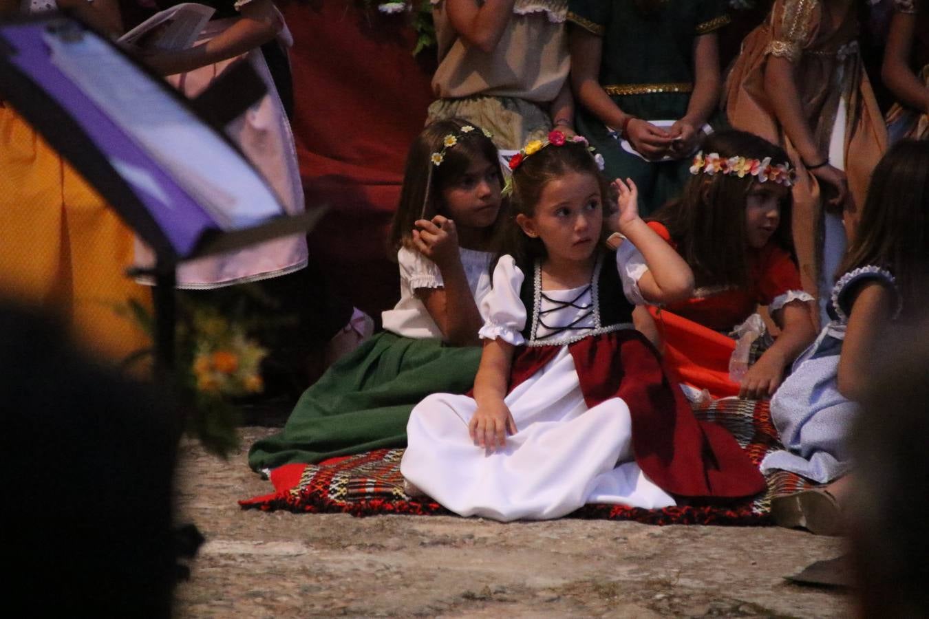 Fotos: La Coral jerezana sorprende, una vez más, con su tradicional &#039;Concierto Medieval&#039;