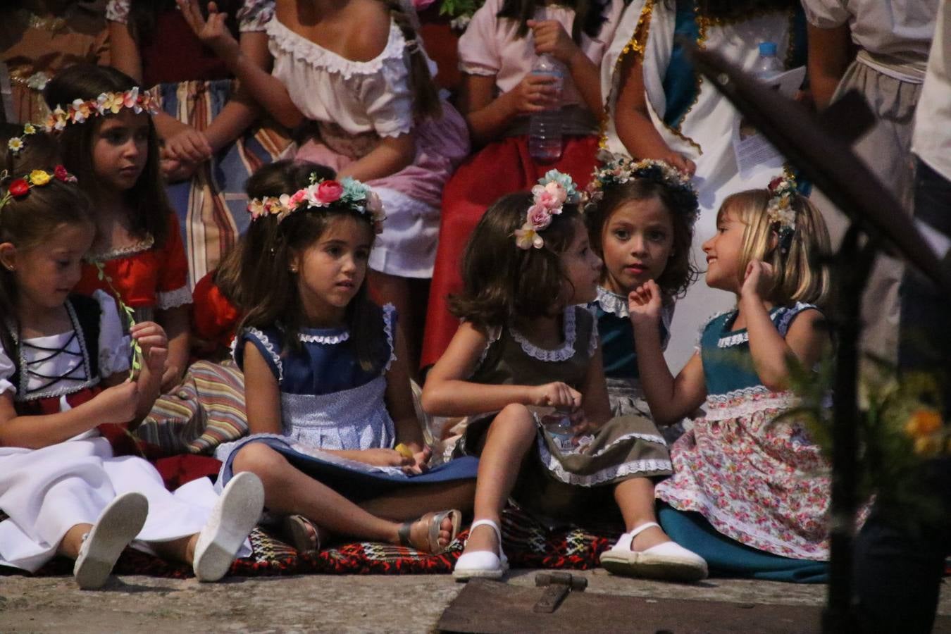 Fotos: La Coral jerezana sorprende, una vez más, con su tradicional &#039;Concierto Medieval&#039;