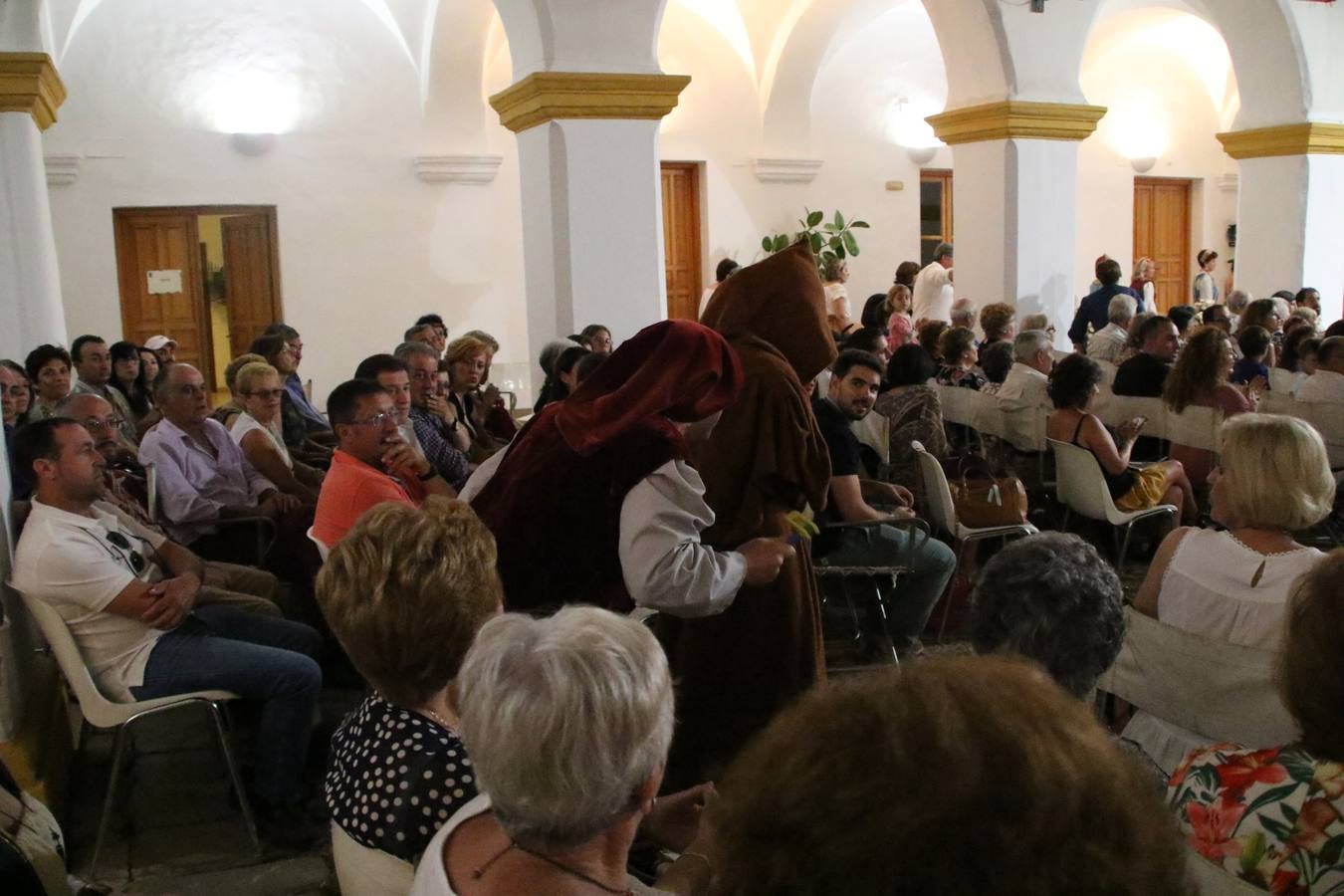 Fotos: La Coral jerezana sorprende, una vez más, con su tradicional &#039;Concierto Medieval&#039;