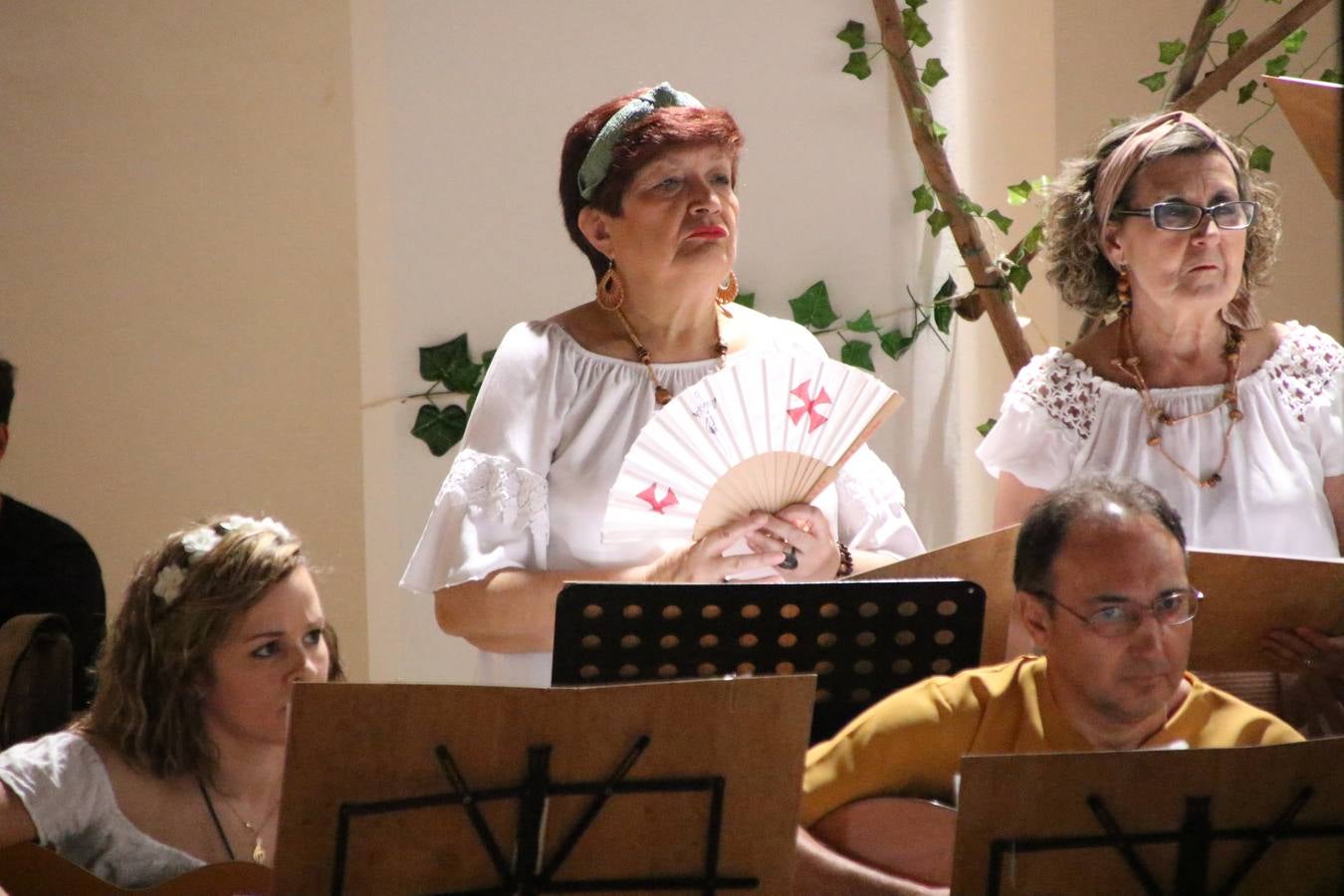 Fotos: La Coral jerezana sorprende, una vez más, con su tradicional &#039;Concierto Medieval&#039;