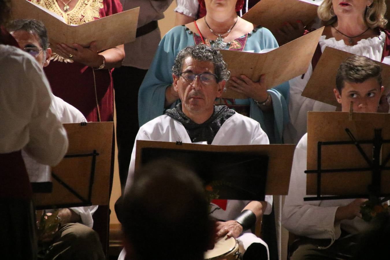 Fotos: La Coral jerezana sorprende, una vez más, con su tradicional &#039;Concierto Medieval&#039;