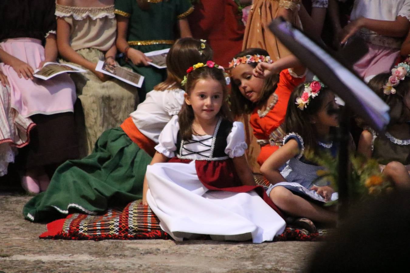 Fotos: La Coral jerezana sorprende, una vez más, con su tradicional &#039;Concierto Medieval&#039;