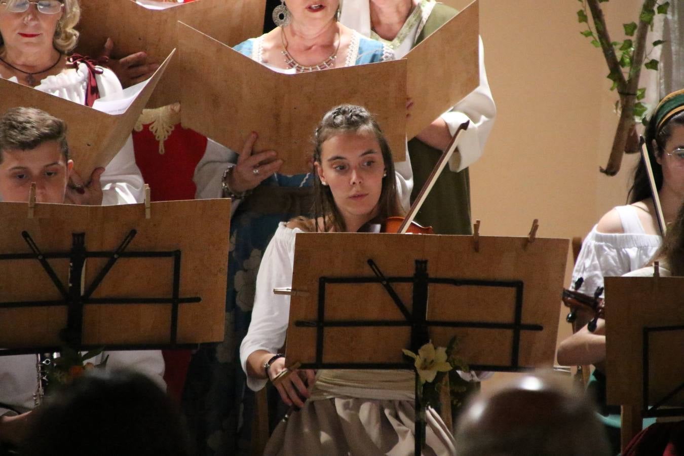 Fotos: La Coral jerezana sorprende, una vez más, con su tradicional &#039;Concierto Medieval&#039;