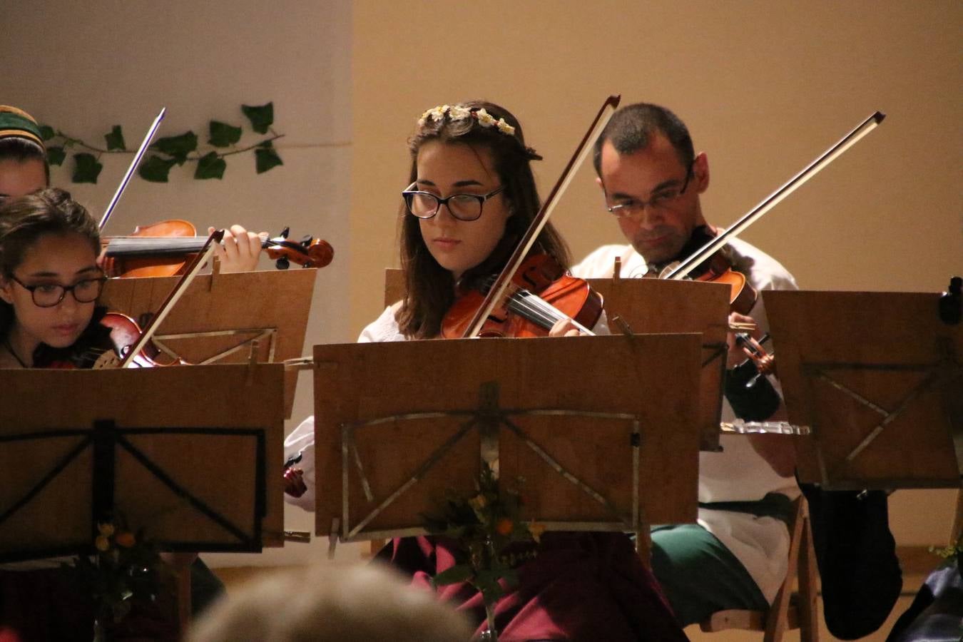 Fotos: La Coral jerezana sorprende, una vez más, con su tradicional &#039;Concierto Medieval&#039;