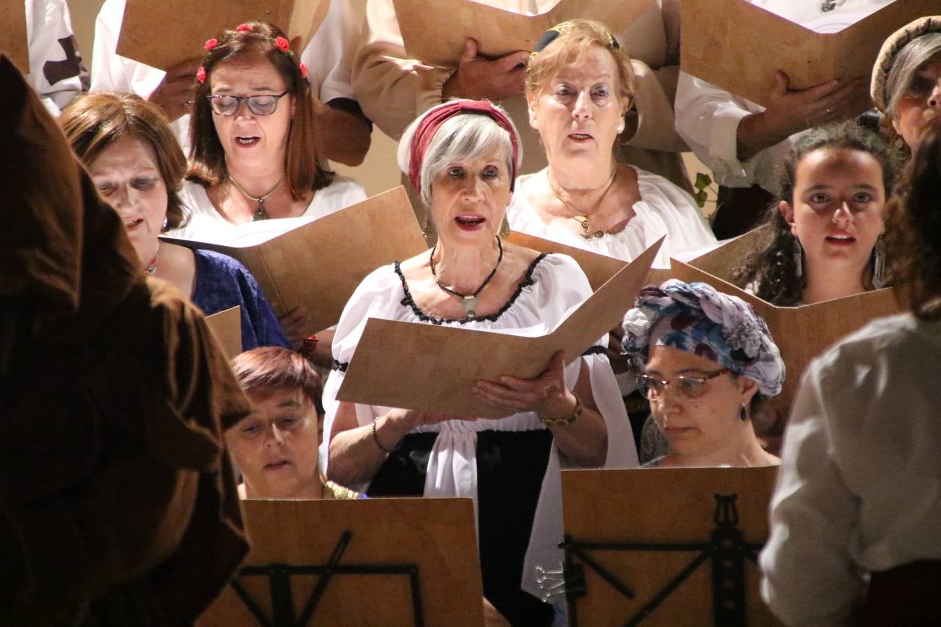 Fotos: La Coral jerezana sorprende, una vez más, con su tradicional &#039;Concierto Medieval&#039;