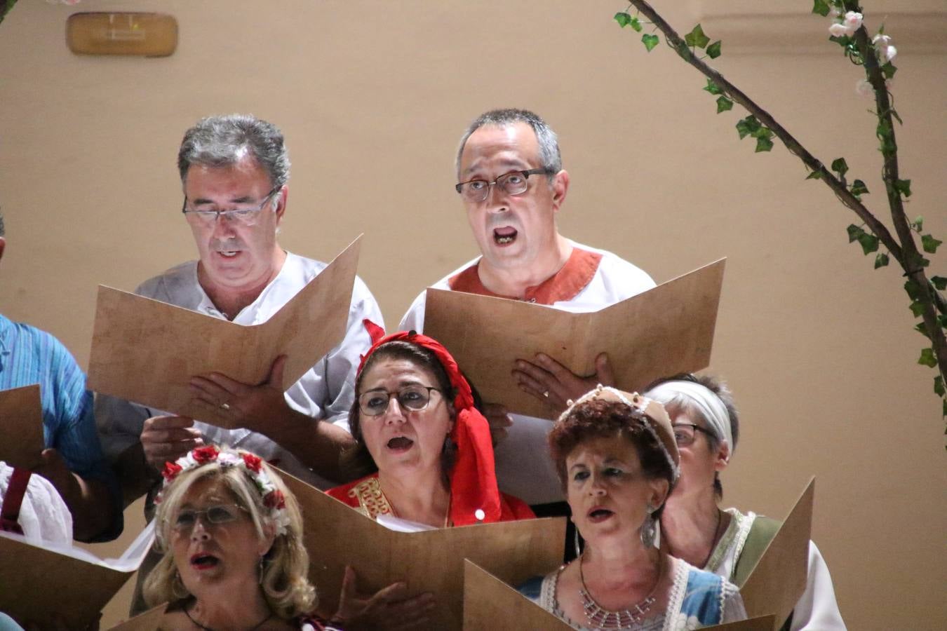 Fotos: La Coral jerezana sorprende, una vez más, con su tradicional &#039;Concierto Medieval&#039;