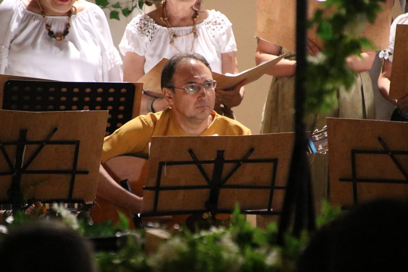 Fotos: La Coral jerezana sorprende, una vez más, con su tradicional &#039;Concierto Medieval&#039;