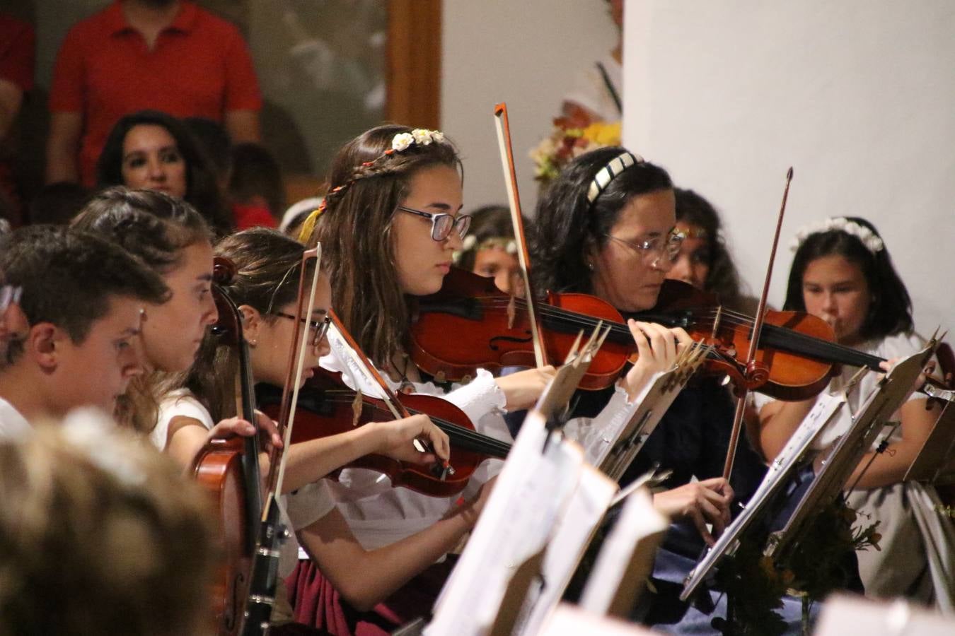 Fotos: La Coral jerezana sorprende, una vez más, con su tradicional &#039;Concierto Medieval&#039;