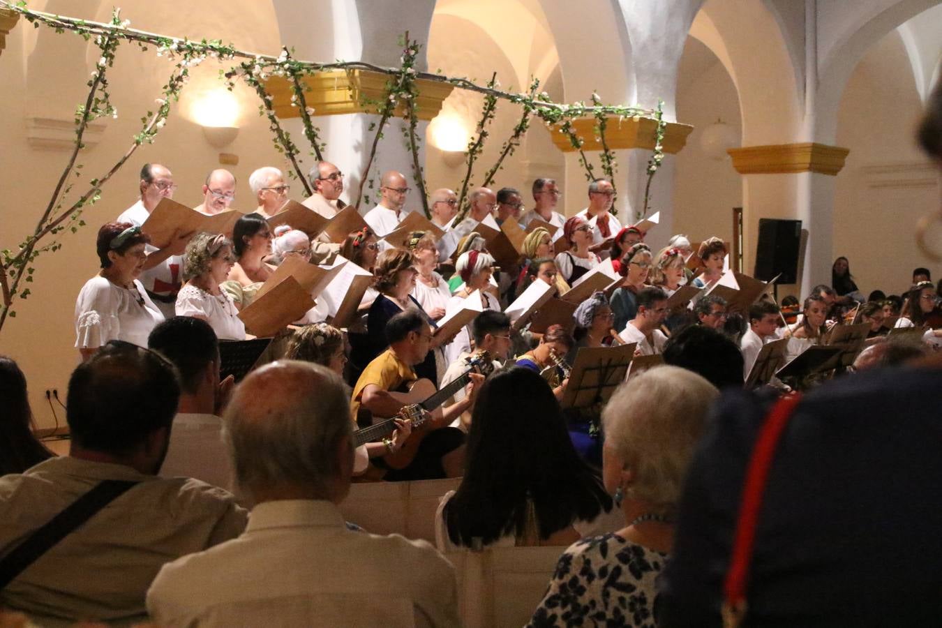 Fotos: La Coral jerezana sorprende, una vez más, con su tradicional &#039;Concierto Medieval&#039;