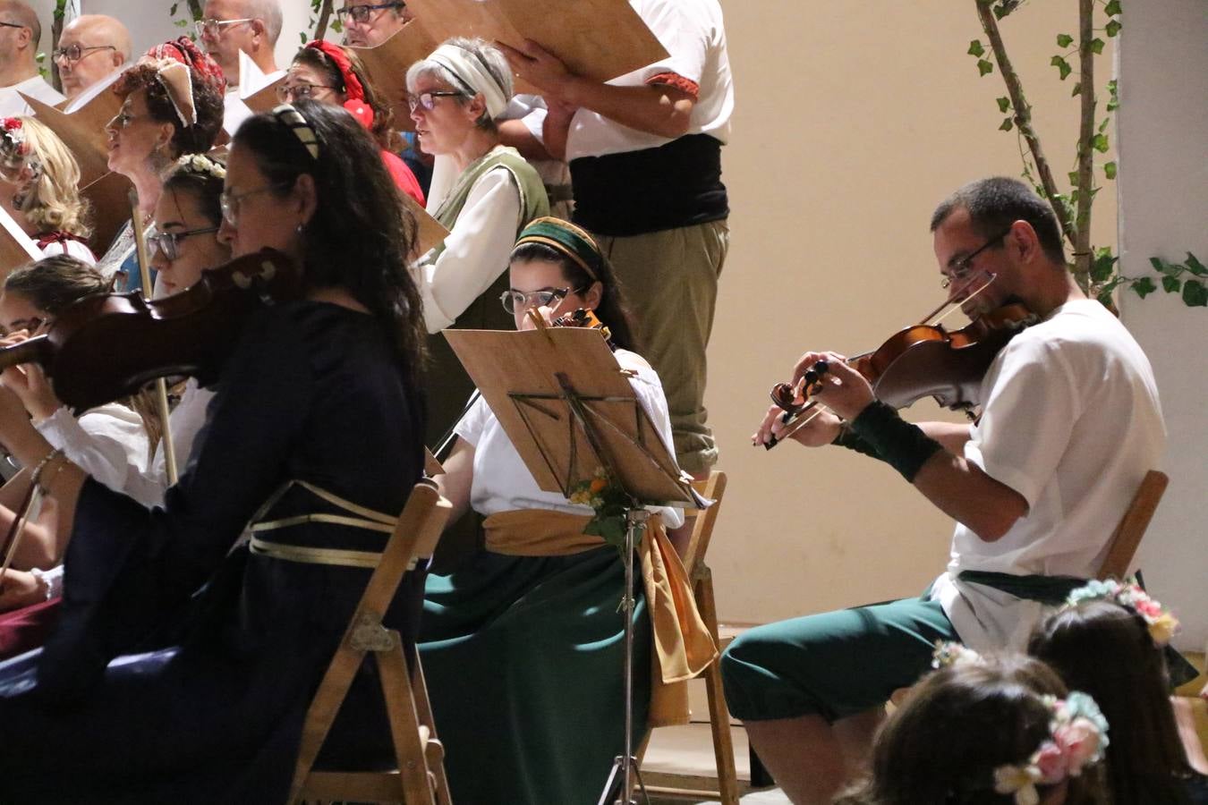 Fotos: La Coral jerezana sorprende, una vez más, con su tradicional &#039;Concierto Medieval&#039;