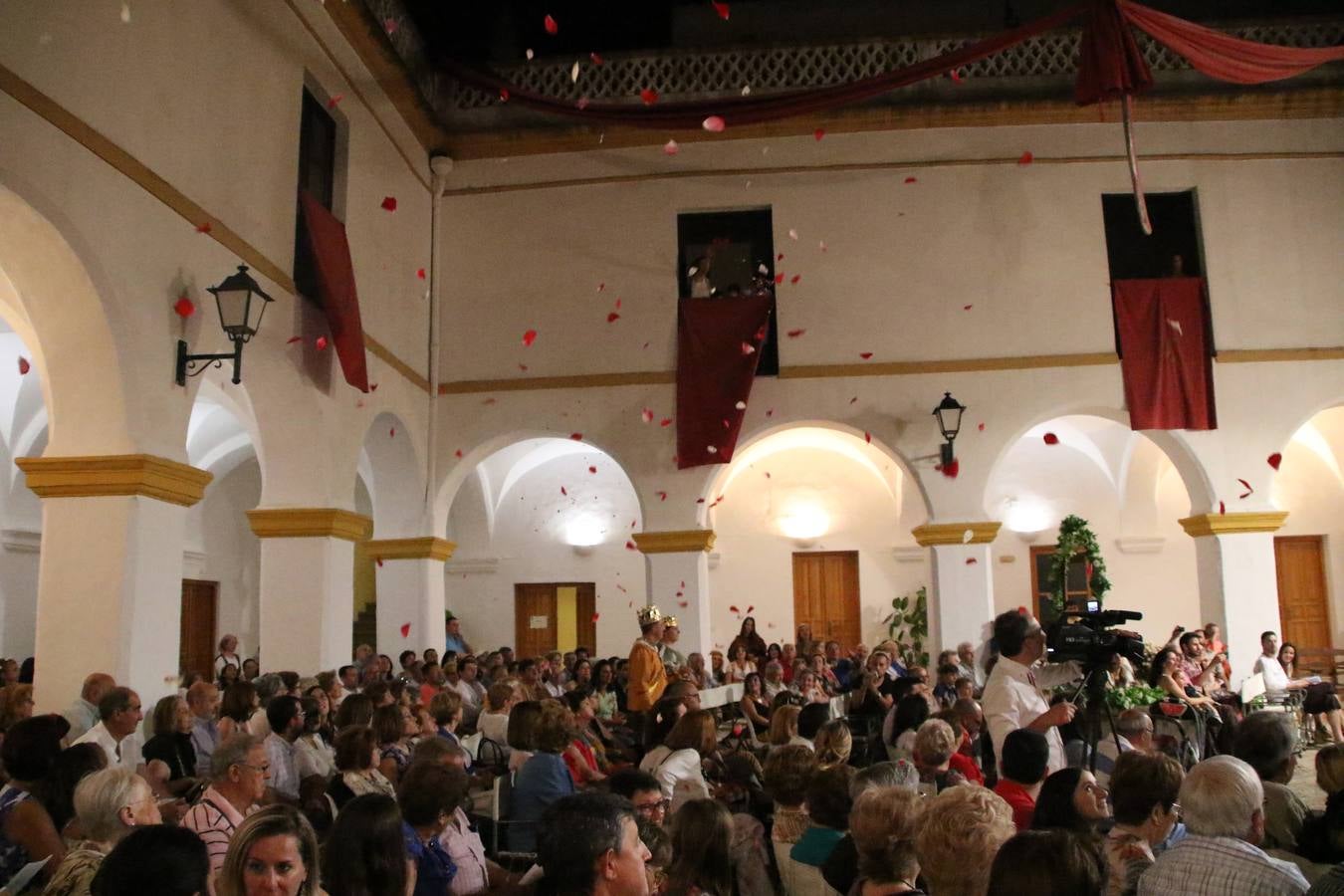 Fotos: La Coral jerezana sorprende, una vez más, con su tradicional &#039;Concierto Medieval&#039;