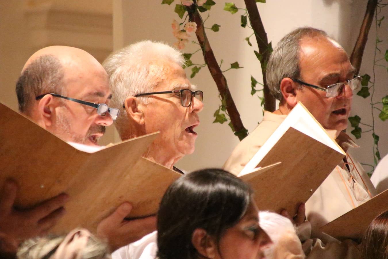 Fotos: La Coral jerezana sorprende, una vez más, con su tradicional &#039;Concierto Medieval&#039;