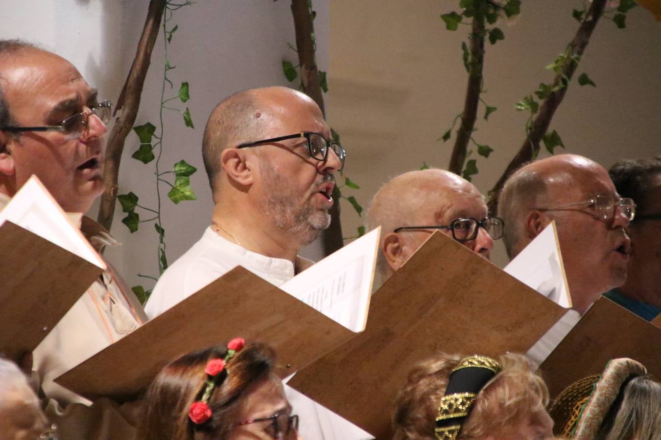 Fotos: La Coral jerezana sorprende, una vez más, con su tradicional &#039;Concierto Medieval&#039;