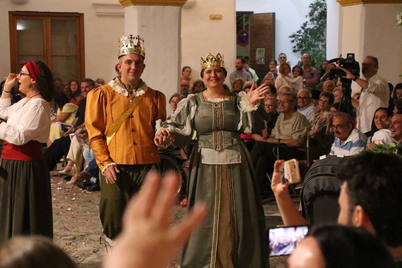 Fotos: La Coral jerezana sorprende, una vez más, con su tradicional &#039;Concierto Medieval&#039;