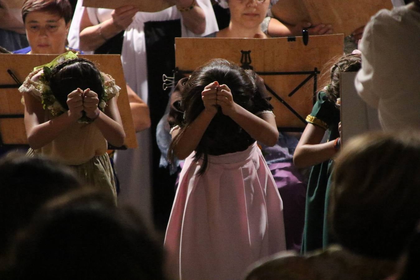 Fotos: La Coral jerezana sorprende, una vez más, con su tradicional &#039;Concierto Medieval&#039;