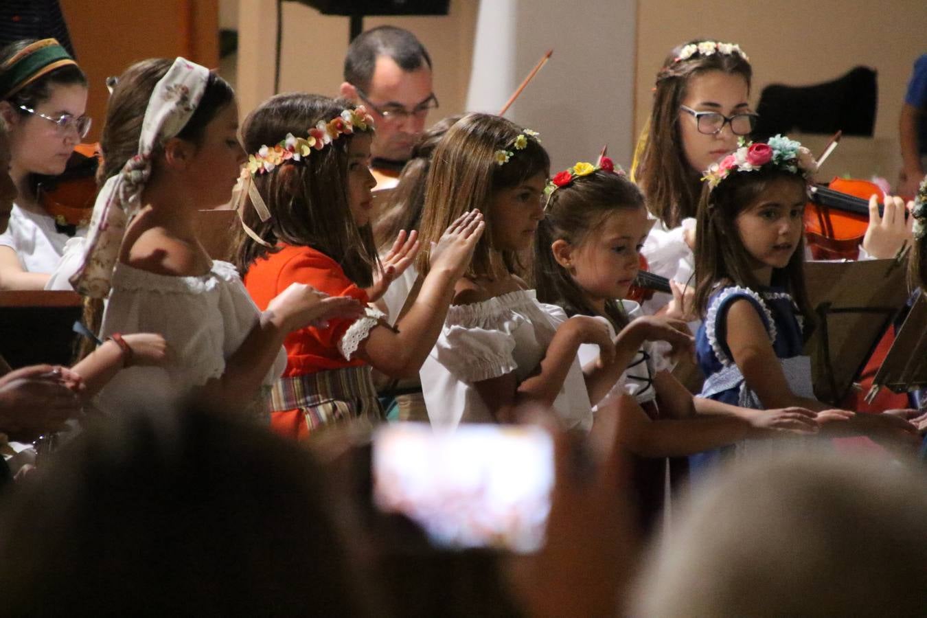 Fotos: La Coral jerezana sorprende, una vez más, con su tradicional &#039;Concierto Medieval&#039;