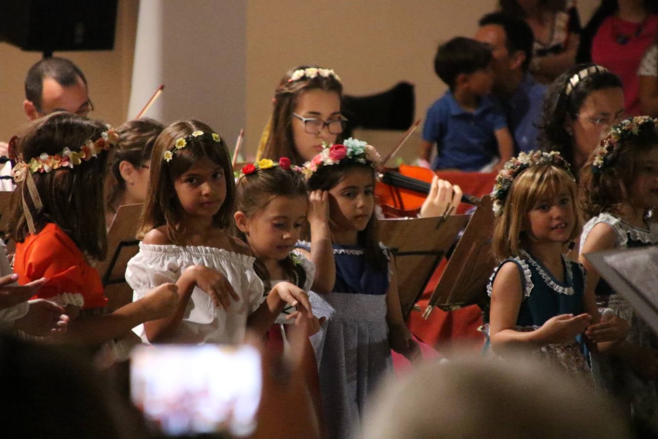 Fotos: La Coral jerezana sorprende, una vez más, con su tradicional &#039;Concierto Medieval&#039;