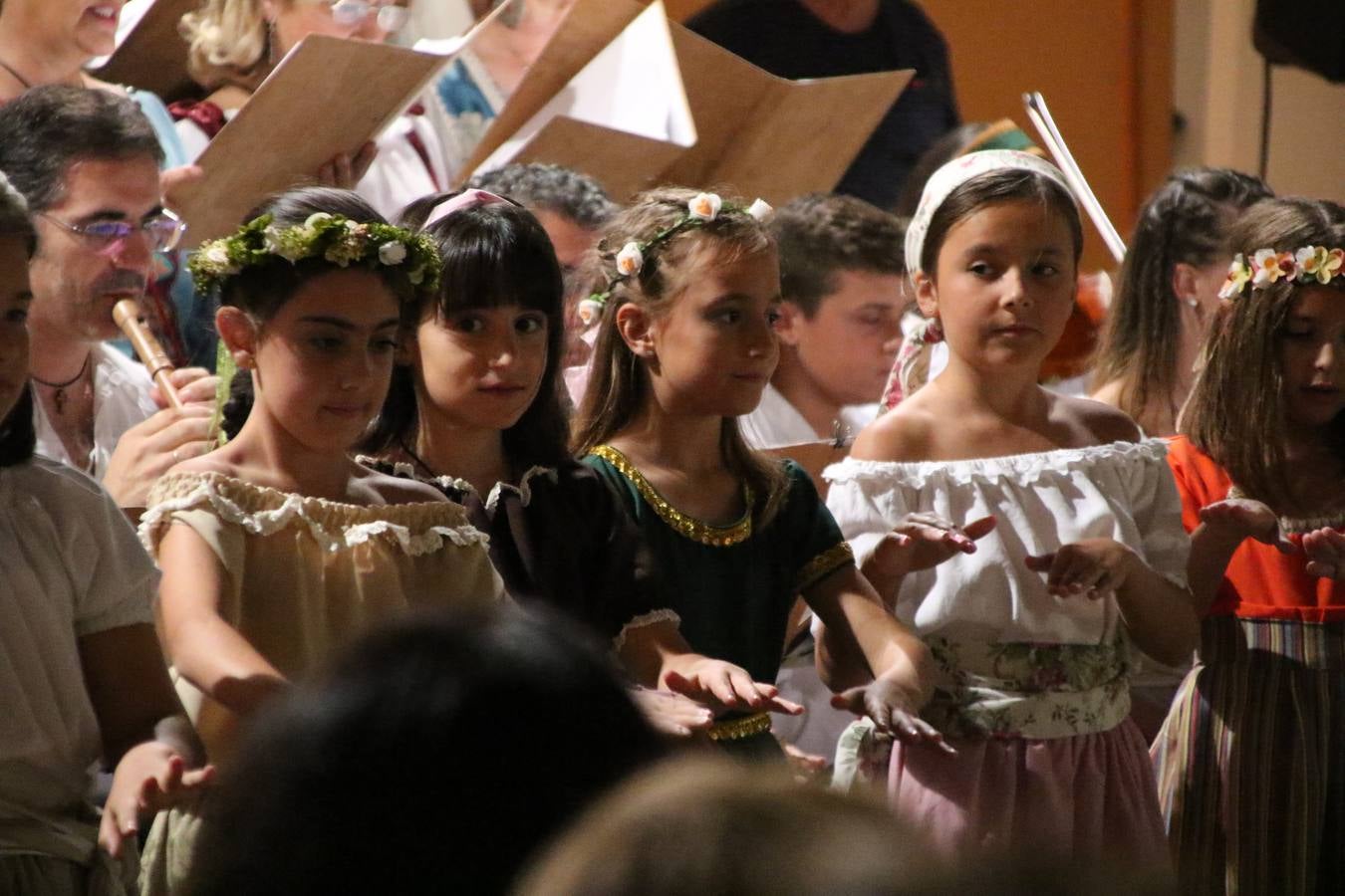 Fotos: La Coral jerezana sorprende, una vez más, con su tradicional &#039;Concierto Medieval&#039;