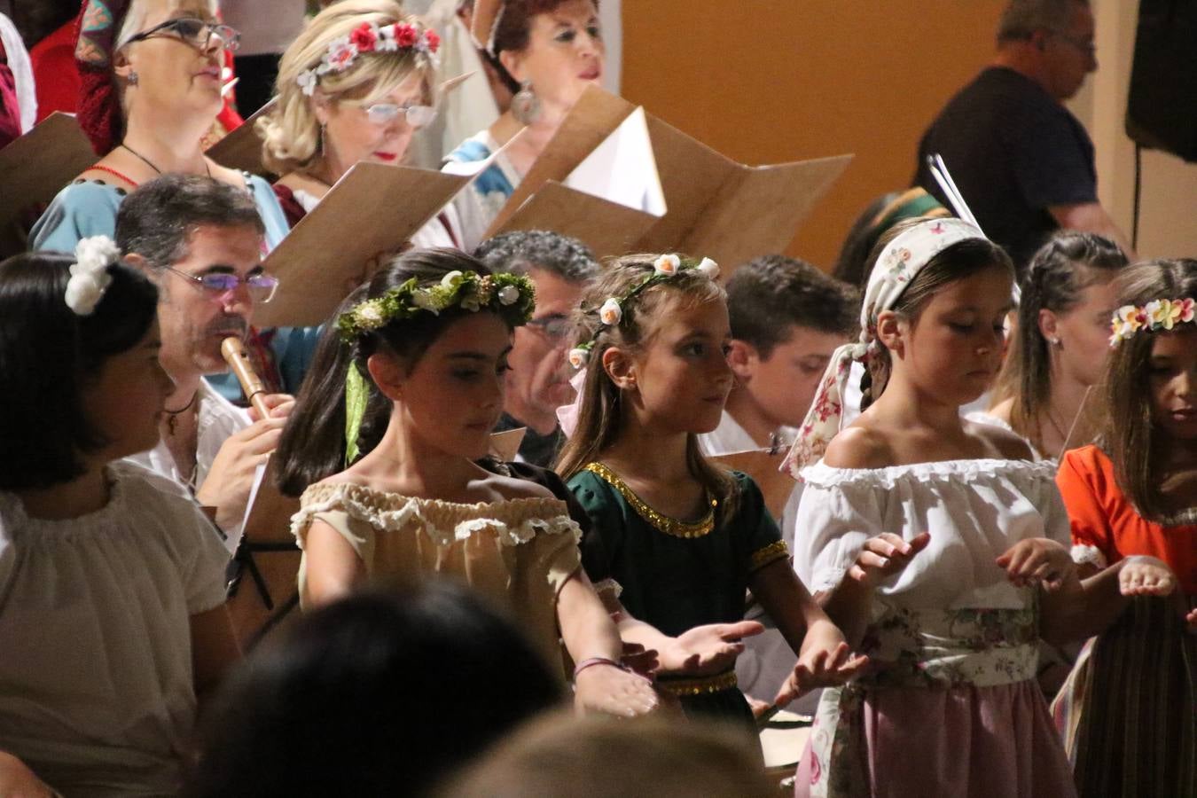 Fotos: La Coral jerezana sorprende, una vez más, con su tradicional &#039;Concierto Medieval&#039;