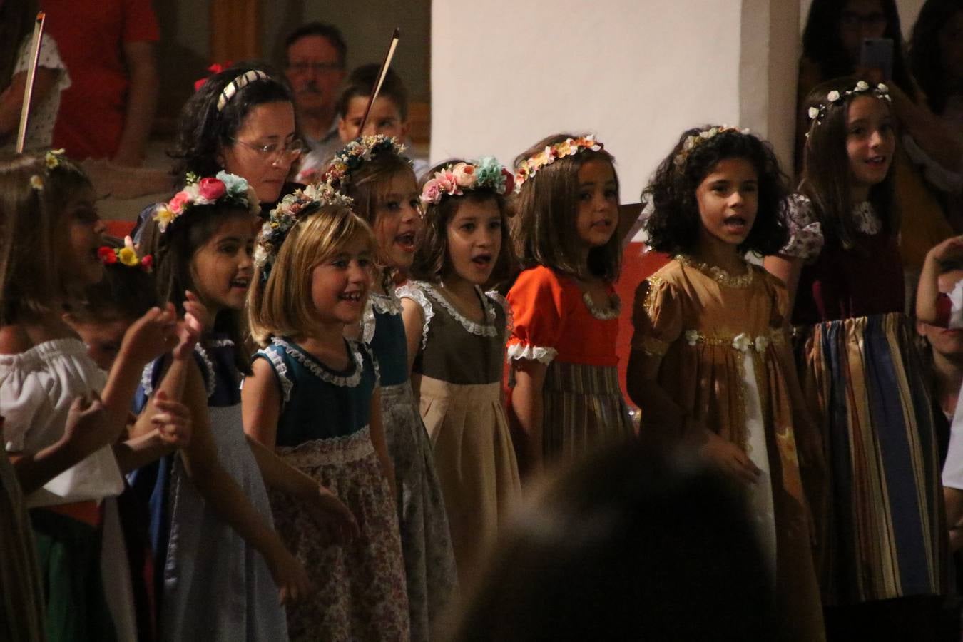 Fotos: La Coral jerezana sorprende, una vez más, con su tradicional &#039;Concierto Medieval&#039;