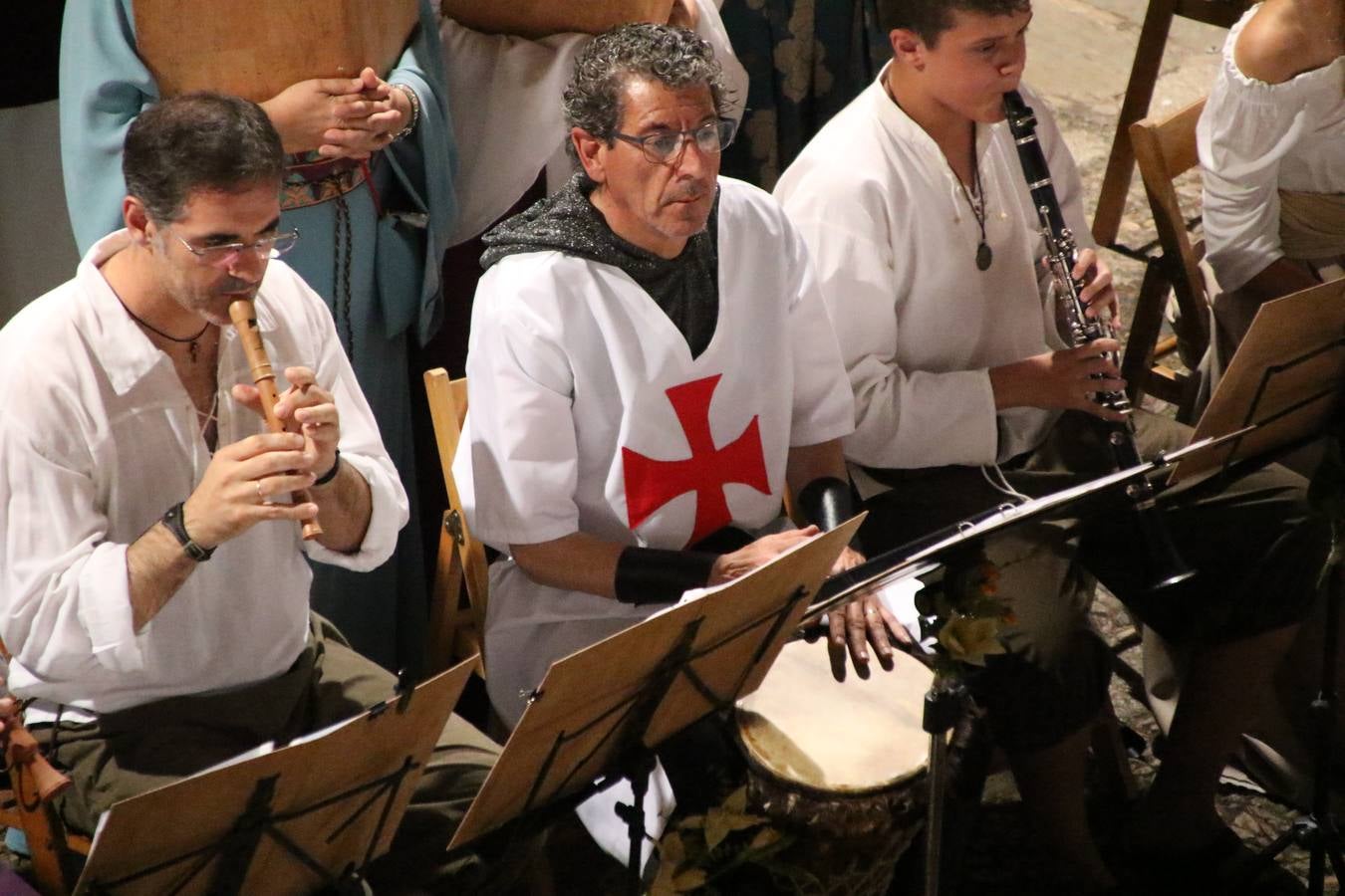 Fotos: La Coral jerezana sorprende, una vez más, con su tradicional &#039;Concierto Medieval&#039;