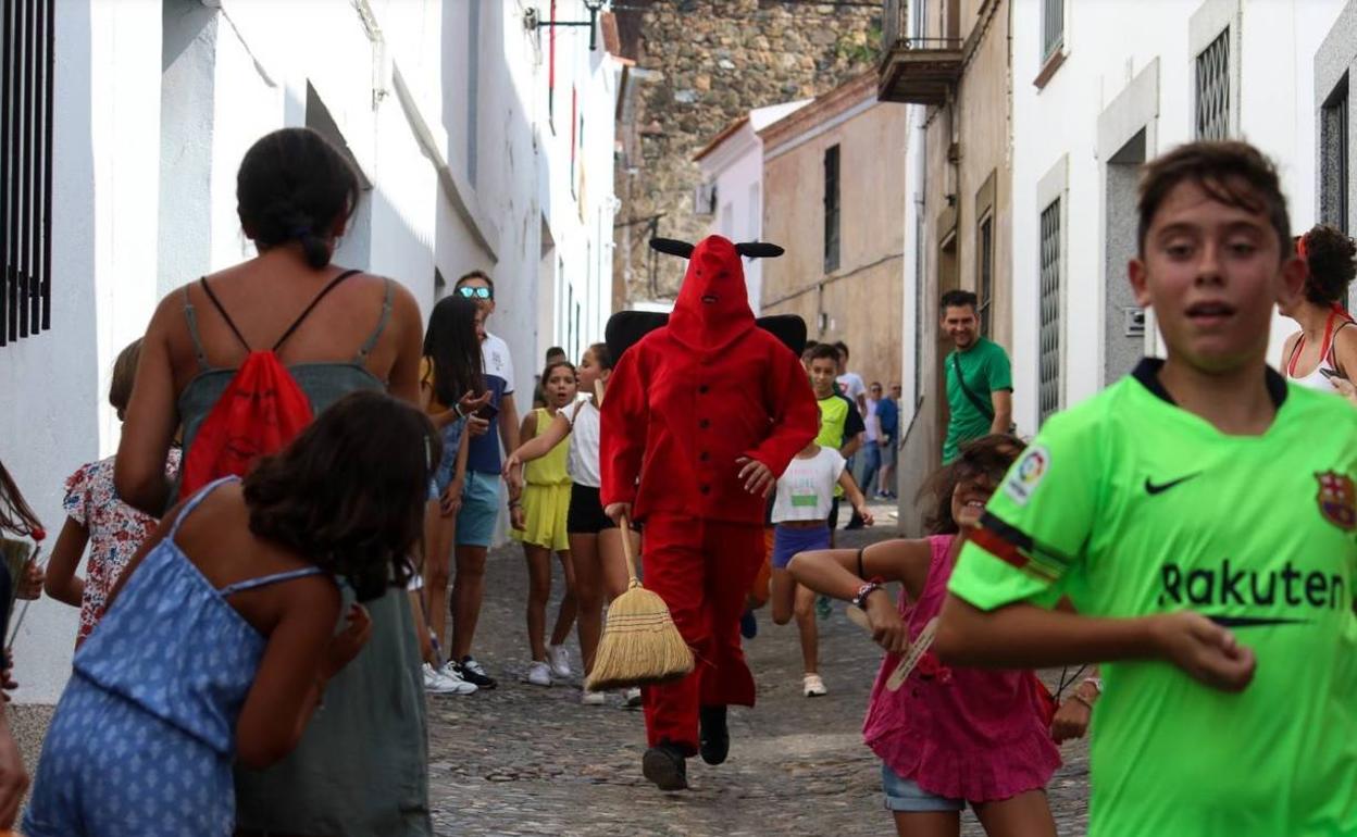 'El diablo'. 