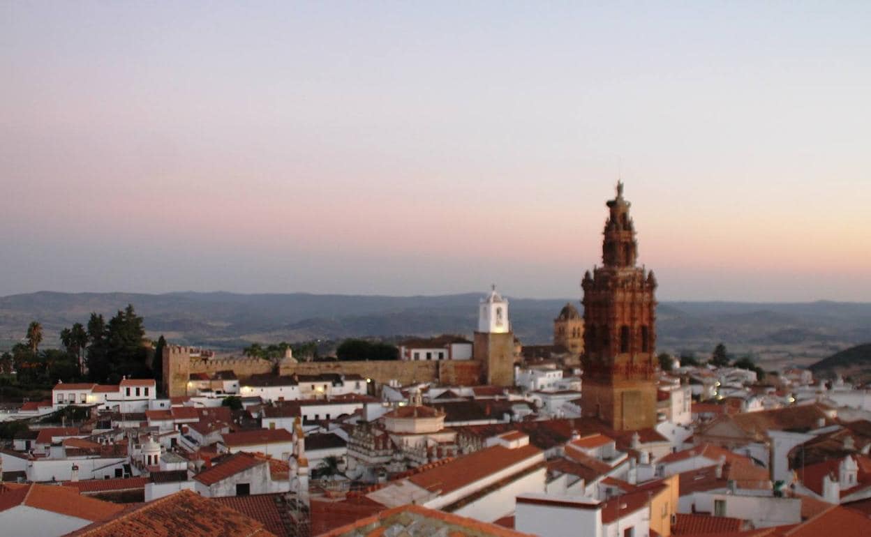 Jerez de los Caballeros.