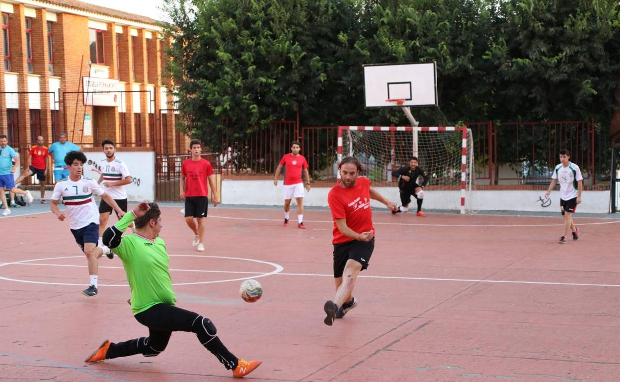 'Hijos de Platanito', vencedores de la clasificación absoluta.