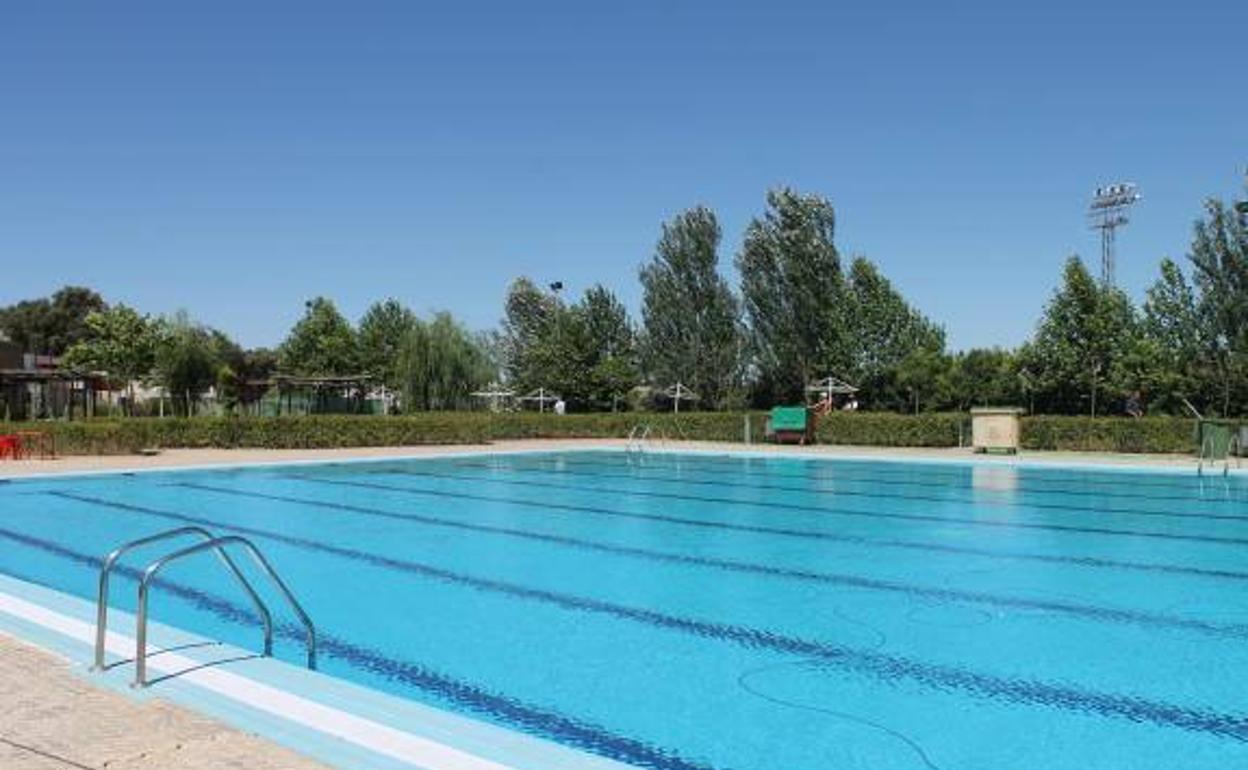 Instalaciones piscina municipal. 