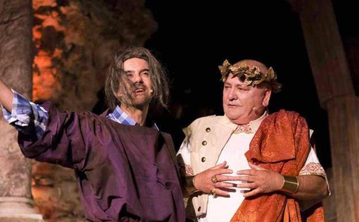 Jerez acoge el próximo sábado, 14 de septiembre, la obra teatral 'Nerón DeLira'
