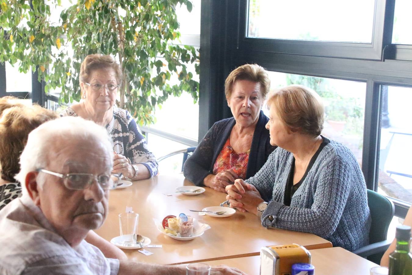 Jerez de los Caballeros celebra la 'Semana del Mayor' con un amplio programa de actividades, organizado por el Ayuntamiento del municipio con la colaboración del Hogar de Mayores 'Mari Sousa', Cruz Roja y Academia de Salvador y Rosa.El Hogar de Mayores 'Mari Sousa' se convertirá, así, en escenario de talleres, charlas, actividades lúdicas y para la salud. Las citadas actividades han dado comienzo, esta mañana, con la celebración de un desayuno saludable.